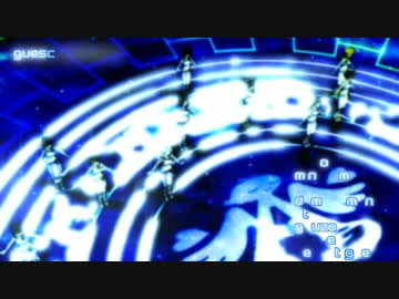 【アイドルマスター】Nicom@stream!!2014 opening act “Coloris”