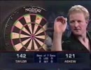 Golden Harvest 2000 Final - Phil Taylor vs Dave Askew - part2