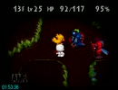 [字幕解説]チョコボの不思議なダンジョン2RTA　2’07’55 part4[火地トード]