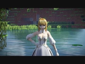 【Minecraft】「CustomSteve」1.1.0-Beta Mod紹介【MMD】