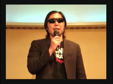 石原ひでお 素晴らしい世界を一緒に見ようぜ ザ・ビートルズ Beatles.wmv