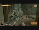 寝技だけで脱！蛙地獄 縛り実況MGS4 オールド・スネークの世界シメ歩き 05
