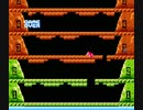 ゲームがヘッタクソすぎる私が「アイスクライマー」に挑戦！