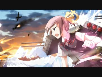 【艦これ】C87新譜「反撃の錨」告知動画【映画音楽風アレンジ】