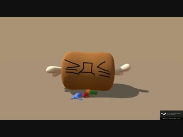 やっぱり僕は、焼却炉を往く.gang_beasts