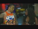 【WWE】 ナオミとウーソズのセグメント