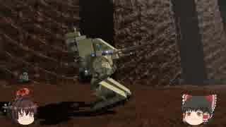 [Space Engineers]スペースエンジニア兵器開発部part18[ゆっくり実況プレイ]