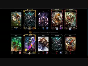 神々の壁を越えたくて Smite ゆっくり実況 Part8