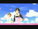 【MMDカゲプロ】テトロドトキサイザ2号【ヒビヤ・ヒヨリ】