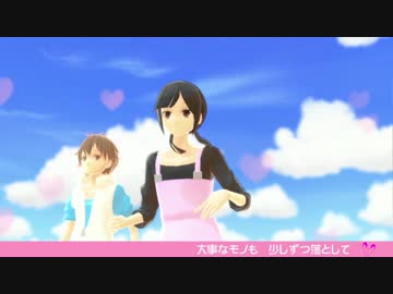 【MMDカゲプロ】テトロドトキサイザ2号【ヒビヤ・ヒヨリ】