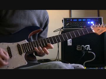 【玉砕宣言】ロックマンX アーマー・アルマージ 弾いてみた