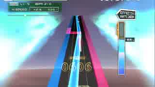 【k-shoot mania】　Jack-the-Ripper♦　【創作譜面】