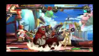 【HLS西中島】第4回GG Xrd対戦交流会・紅白戦 Part7【2014.11.30】