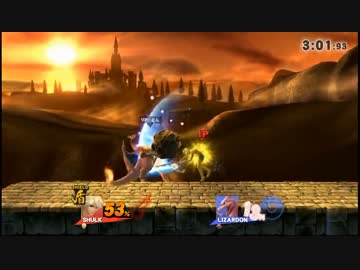 【実況】未来の見えないシュルクでガチ乱闘part3【スマブラWiiU】