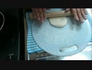 【チーズ料理祭】肉味噌チーズオムレツまん【くまちゃん食堂】