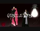 【MMDワンピ】若と鰐でGENTLEMAN