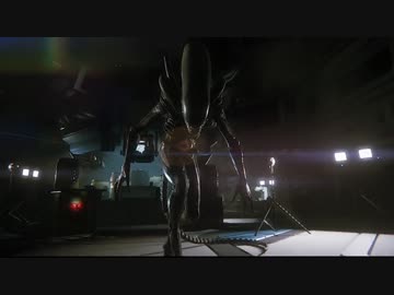【全裸悲鳴宇宙ホラー】ALIEN: ISOLATION 海外版実況プレイ 11【FeniX】
