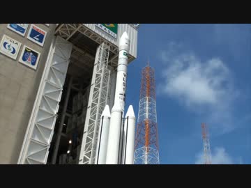 【ブラジル】国産ロケットVLS-1　組み立てテスト