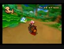 やさぐれ二人がマリオカートを実況（？）　単発その3