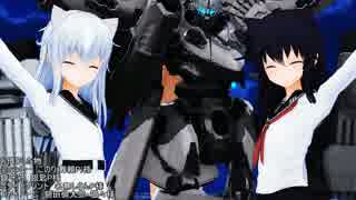 【艦これ×テイルズ】 Tales of fleet collection コメント返信第1回 【MMD紙芝居】