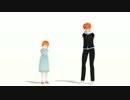 【MMDHQ!!】兄ちゃんとはーとびーつ
