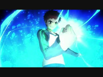 【MAD】fate/stay night【ambiguous -By.sapphire-】