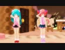 【MMD】おじゃま虫
