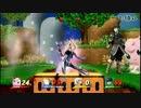 スマブラWiiU　新作では乱闘するよ！⊂(ﾟ▽ﾟ)⊃part６５