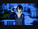 【K】伏見と八田でBad Apple!!【MMD】