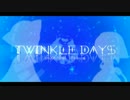 【APヘタリア人力紅白S】Twinkle Days【人力＋MMD】