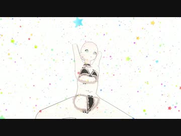 スケスケエロ下着で腰振りダンス