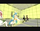 【MMD】 LilyでWAVE