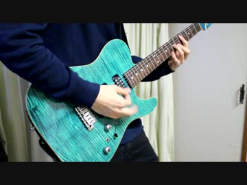 【弱虫ペダル GRANDEROAD OP 】 Determination  【 full 弾いてみた】