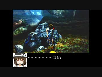 【MH4G】狩猟秘封倶楽部 第17話Bパート【東方】