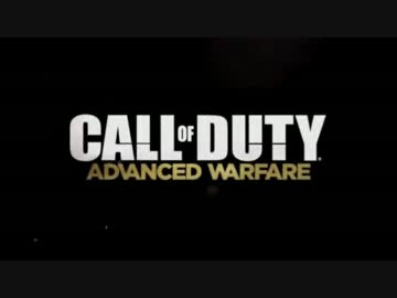 【CoD:AW】日本語字幕キャンペーン　Part.12 「MANHUNT」-2【実況】