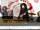 【ニコ生タイピング】けいおんop GOGO MANIAC　839点