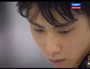 羽生結弦 フィギュアスケート グランプリファイナルFS (2014.12.14)