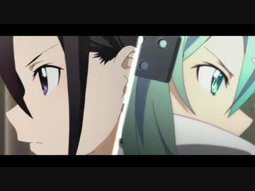 【MAD】Sword Art OnlineⅡ GGO【ソードアート・オンラインⅡ】