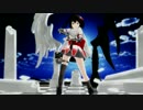 【MMD艦これ】川内改二　天鼠ディストレス