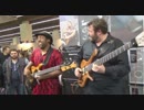 Victor Wooten & Federico Malaman - Musikmesse 2014 - Isn't she lovely