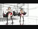【MMD艦これ】榛名でHeartBeats【進水日記念】