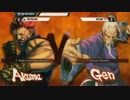 CapcomCup2014 WinnersSemiFinal Infiltration vs Xian ウル4