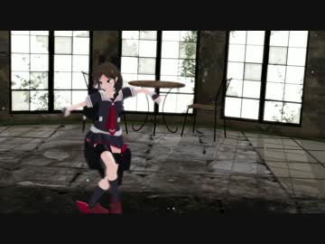 【MMD艦これ】夏に去りし君を想フ【時雨改二】