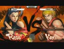 CapcomCup2014 LosersFinal Luffy vs ももち ウル4