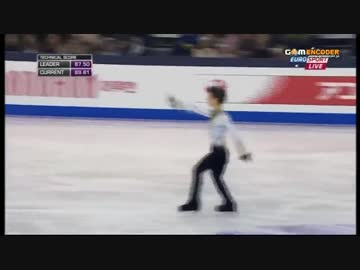 羽生結弦　Yuzuru HANYU GPF 2014 FP＜ユロスポ解説＞