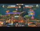 CAPCOMCUP FINALS 2014 CapcomCup2014 TOP16Winners Luffy vs Ricky Ortiz