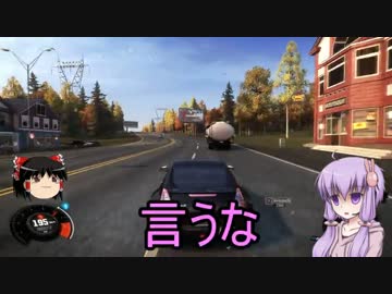 【The Crew】ゆかりさんがアメリカ横断するようですPart1【結月ゆかり実況】