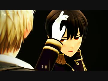 【APヘタリアMMD】Toxic な島国