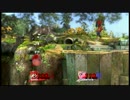 【スマブラforWiiU】amiiboとタイマンや乱闘をしてみた