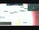 【ガンオン】ボールM型、散る